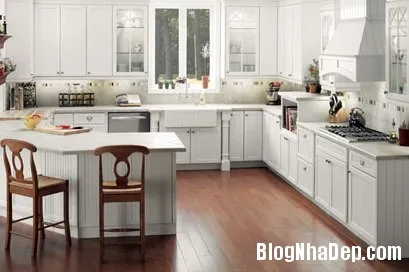 Thiết kế không gian bếp đẹp cho nhà bạn