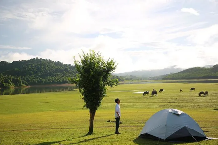 10 địa điểm cắm trại cực chill tại Thanh Hoá để hòa mình với thiên nhiên tuyệt đẹp