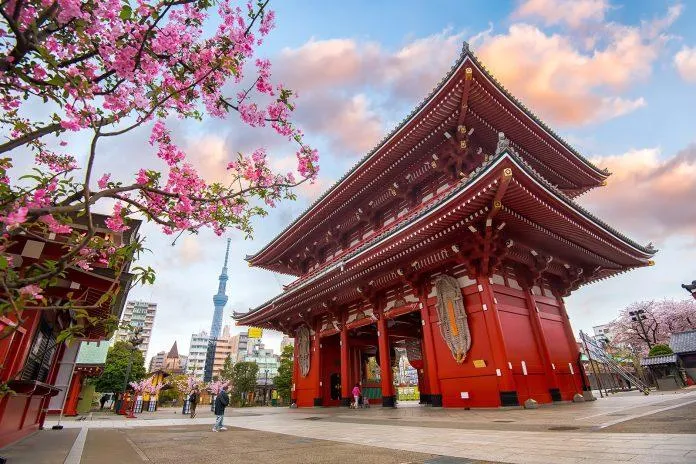 10 địa điểm nên khám phá khi du lịch Tokyo – Kiến trúc đa dạng và văn hóa độc đáo