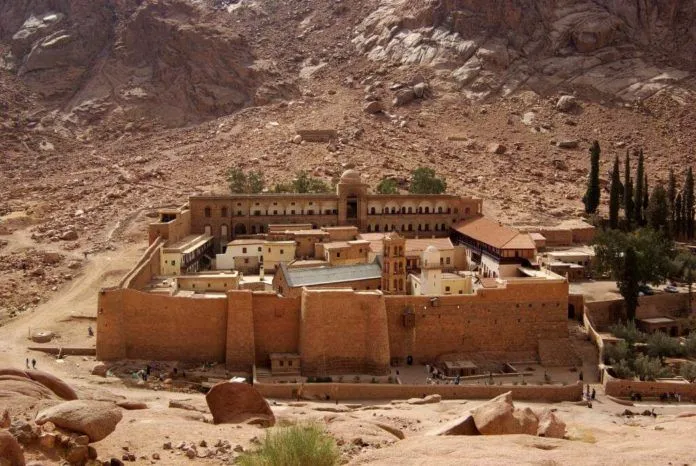 10 điểm đến không thể bỏ lỡ khi đi du lịch Ai Cập