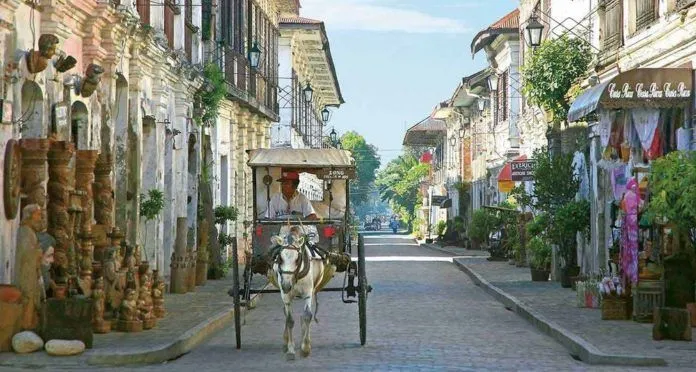 vigan city