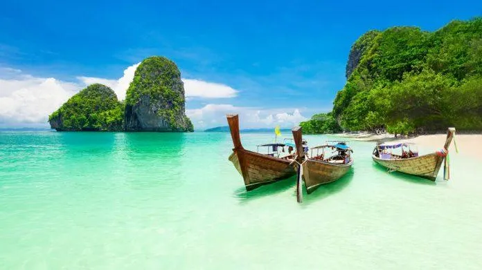 10 lý do Krabi là điểm đến không thể bỏ qua khi du lịch Thái Lan!