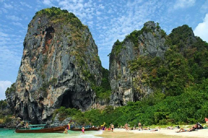 10 lý do Krabi là điểm đến không thể bỏ qua khi du lịch Thái Lan!