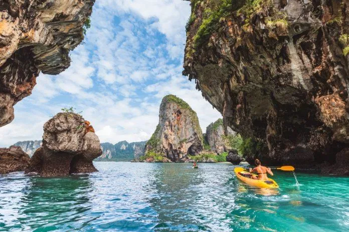 10 lý do Krabi là điểm đến không thể bỏ qua khi du lịch Thái Lan!