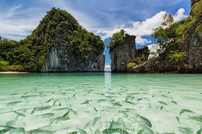 10 lý do Krabi là điểm đến không thể bỏ qua khi du lịch Thái Lan!