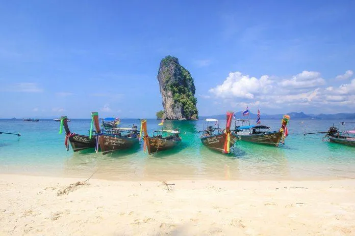 10 lý do Krabi là điểm đến không thể bỏ qua khi du lịch Thái Lan!