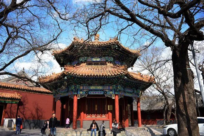 10 ngôi chùa nổi tiếng ở Trung Quốc bạn nên ghé thăm khi du lịch ở đất nước tỷ dân