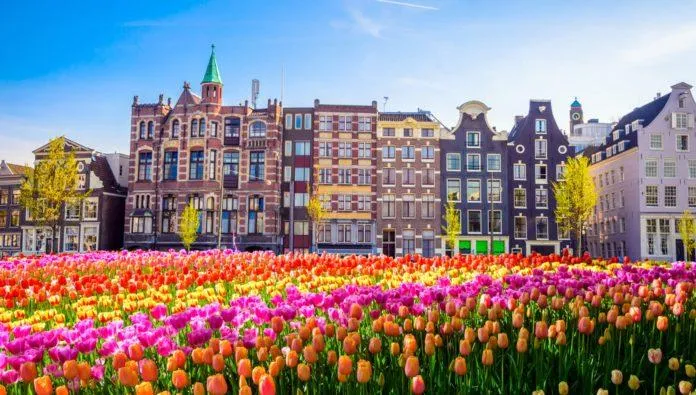 10 việc phải thử một lần khi đến Amsterdam – Thành phố của những chiếc xe đạp