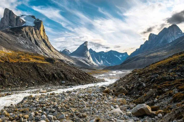 11 địa điểm đẹp ngất ngây ở Canada không thể bỏ lỡ khi đi du lịch