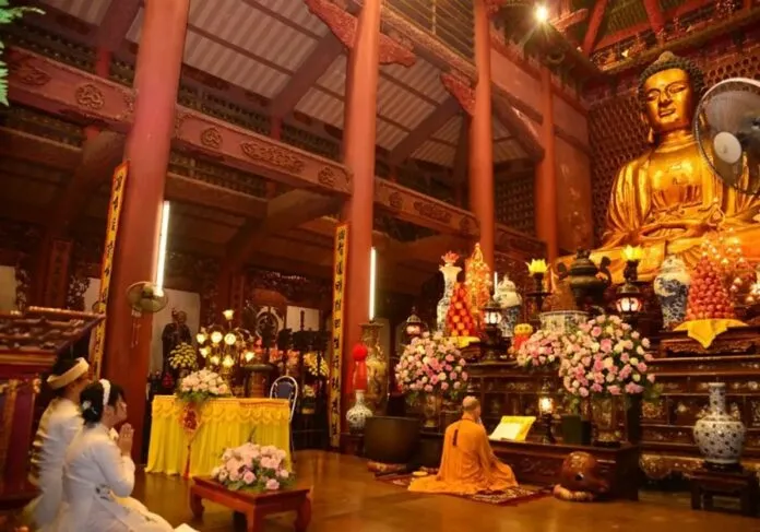 13 ngôi chùa Hải Phòng linh thiêng để bạn du xuân cầu phúc đầu năm