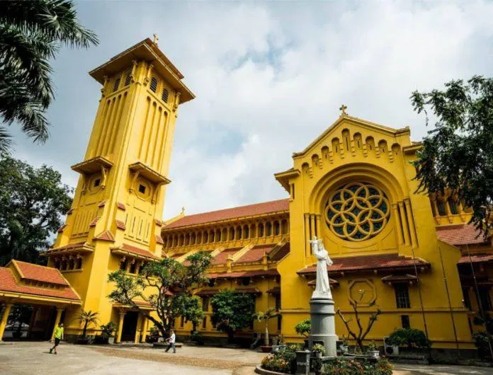 15 công trình kiến ​​trúc từ thời thuộc địa Pháp đẹp nhất Hà Nội