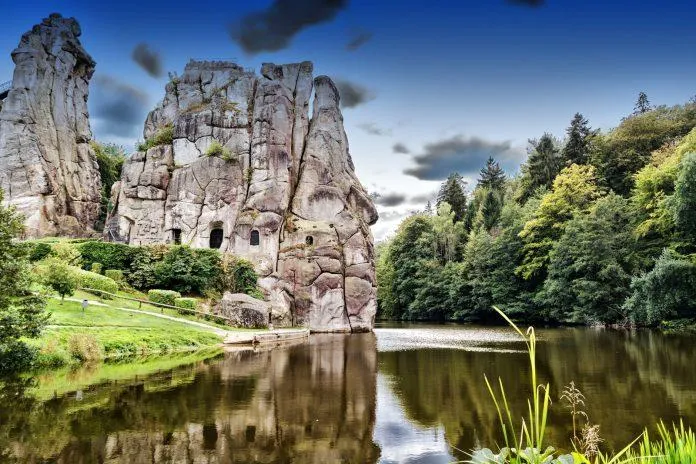 17 địa điểm du lịch ở Đức khiến bạn ngỡ như đang lạc trong thế giới cổ tích huyền diệu