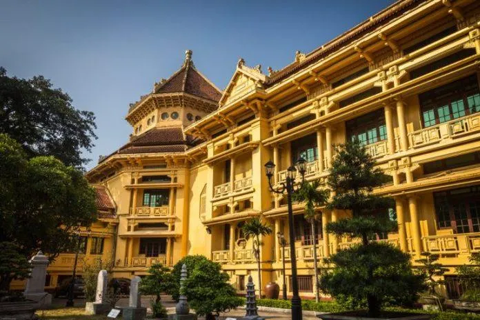 5 bảo tàng ở Hà Nội bạn nên tham quan để thêm yêu đất nước dân tộc mình