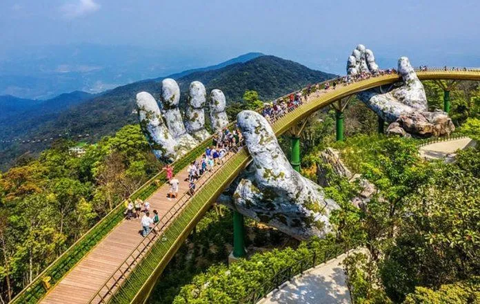 5 cây cầu là niềm tự hào của du lịch Việt Nam, được du khách quốc tế săn đón, bạn biết chưa?