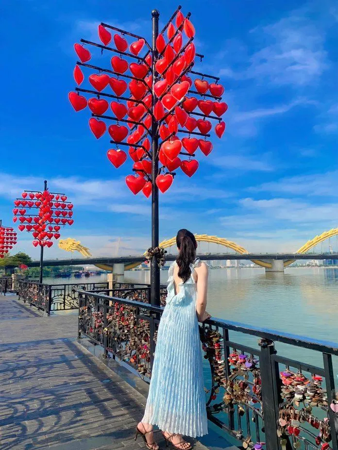 5 địa điểm check in sống ảo miễn phí nhất định phải ghé thăm khi du lịch Đà Nẵng