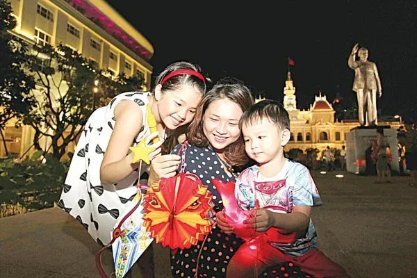 5 địa điểm vui chơi Tết Trung thu ở Sài Gòn cực vui và hấp dẫn