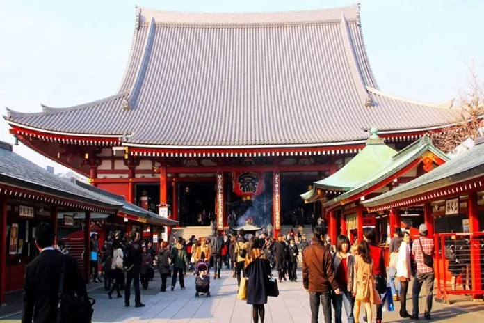 5 ngôi chùa cổ tuyệt đẹp nên đến khi du lịch Nhật Bản