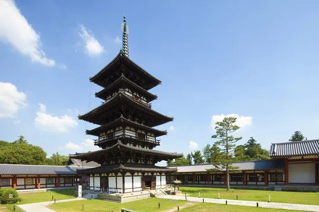 5 ngôi chùa cổ tuyệt đẹp nên đến khi du lịch Nhật Bản
