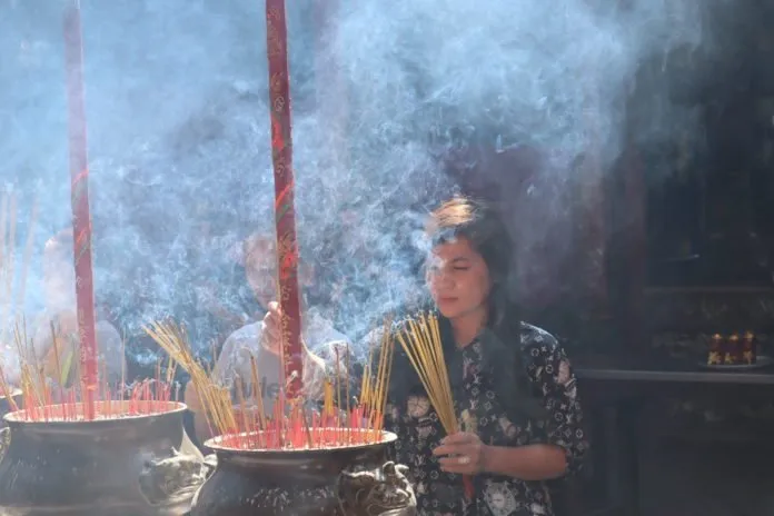 5 ngôi chùa linh thiêng tại Sài Gòn nên đi lễ dịp tết Nguyên đán