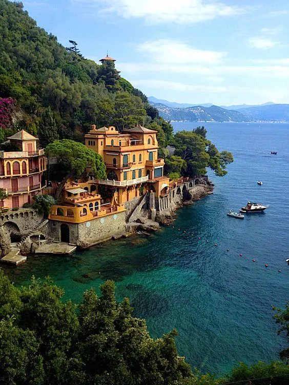 5 thị trấn nhỏ xinh đẹp ở Ý dành cho những tâm hồn yêu màu sắc cổ điển