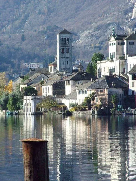 5 thị trấn nhỏ xinh đẹp ở Ý dành cho những tâm hồn yêu màu sắc cổ điển