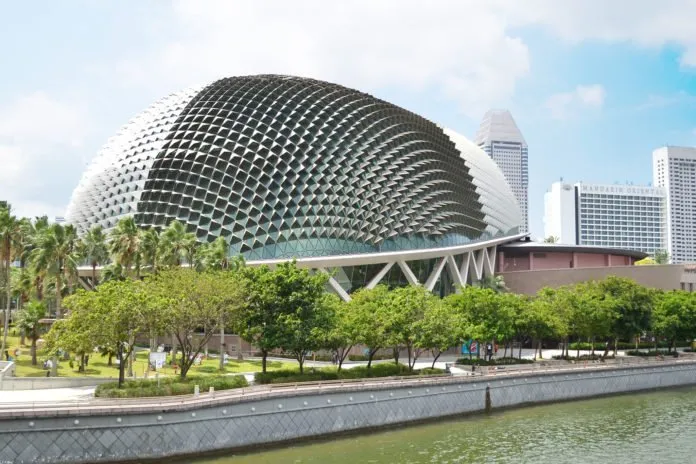 5 thiên đường kiến trúc tuyệt đẹp khi du lịch Singapore