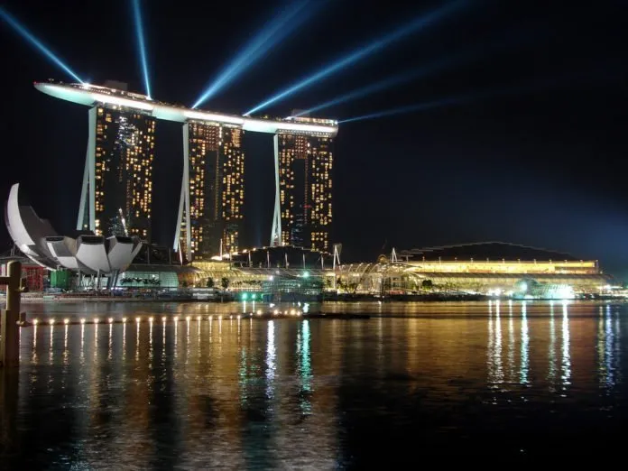 5 thiên đường kiến trúc tuyệt đẹp khi du lịch Singapore