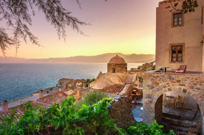 5 “thiên đường” trên cạn tuyệt đẹp ở Hy Lạp, bạn đã đến chưa?