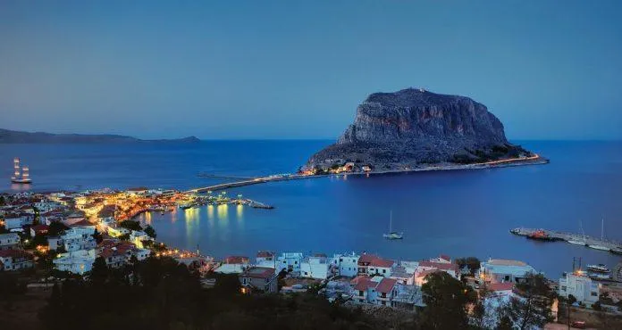 5 “thiên đường” trên cạn tuyệt đẹp ở Hy Lạp, bạn đã đến chưa?