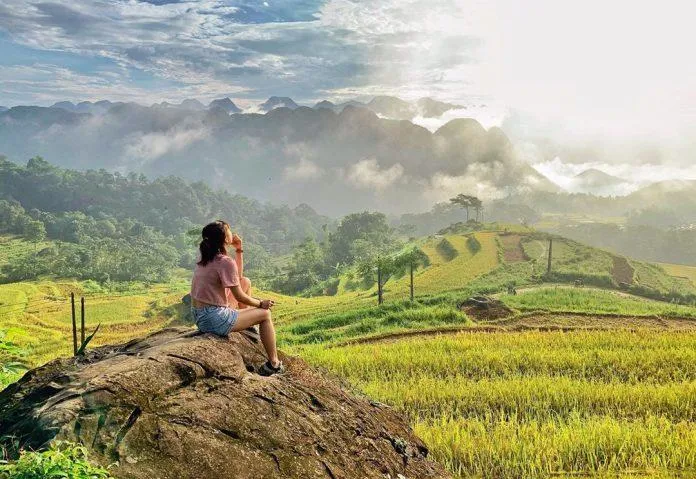 6 địa điểm du lịch lý tưởng để chiêm ngưỡng mùa vàng tuyệt đẹp miền núi Bắc Bộ