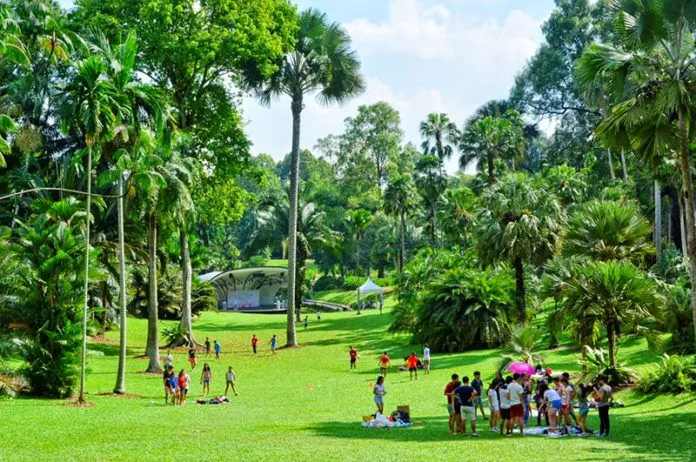 7 địa điểm tham quan miễn phí tuyệt nhất Singapore