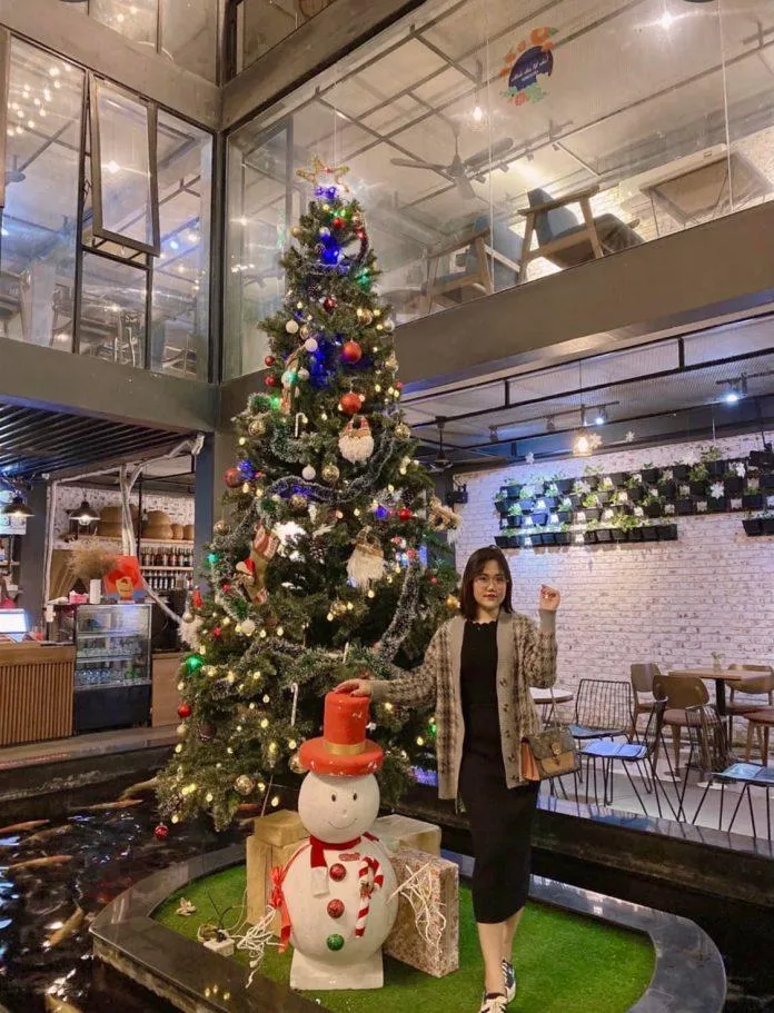 7 quán cafe check-in Noel và năm mới cực đẹp tại Ninh Thuận không thể bỏ qua