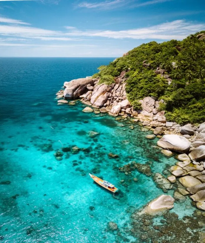 8 bãi biển đẹp ở đảo Koh Tao không thể bỏ qua khi du lịch Thái Lan