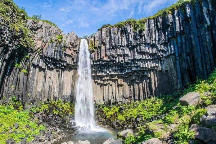 8 thác nước đẹp như tranh ở Iceland khiến bạn ngất ngây như ở xứ thần tiên