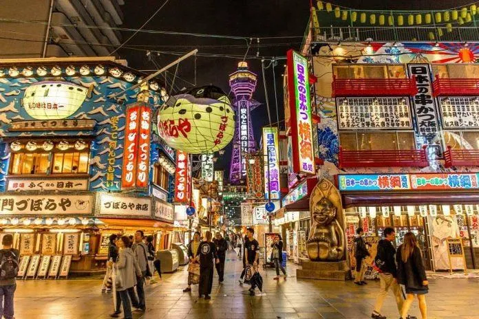 9 địa điểm nên ghé thăm khi du lịch Osaka – Thành phố sôi động của đất nước hoa anh đào