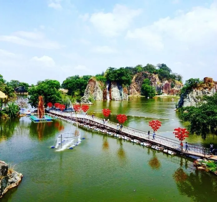 9 khu vui chơi dịp tết Nguyên đán ấn tượng gần Sài Gòn