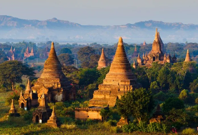 Bagan – Thành phố bí ẩn bậc nhất Myanmar