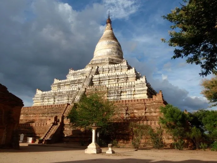 Bagan – Thành phố bí ẩn bậc nhất Myanmar