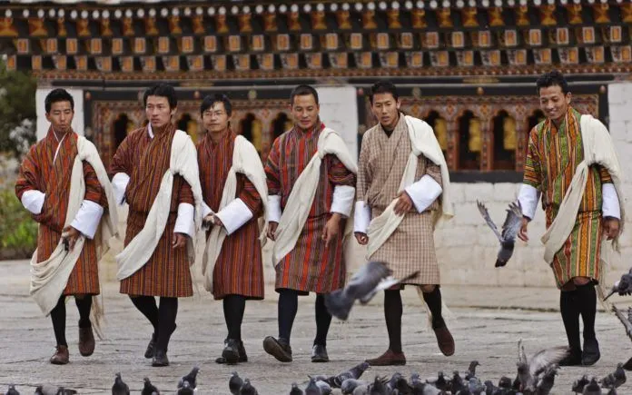 Bạn muốn trở thành người hạnh phúc nhất thế giới? Hãy đến với Bhutan!