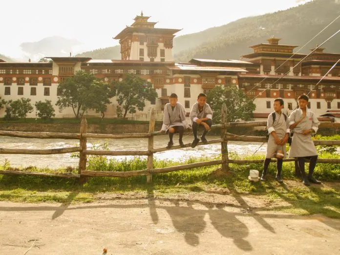 Bạn muốn trở thành người hạnh phúc nhất thế giới? Hãy đến với Bhutan!