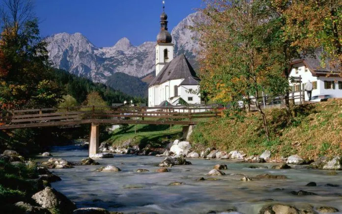 Bavaria, Đức – chốn bình yên cho tâm hồn