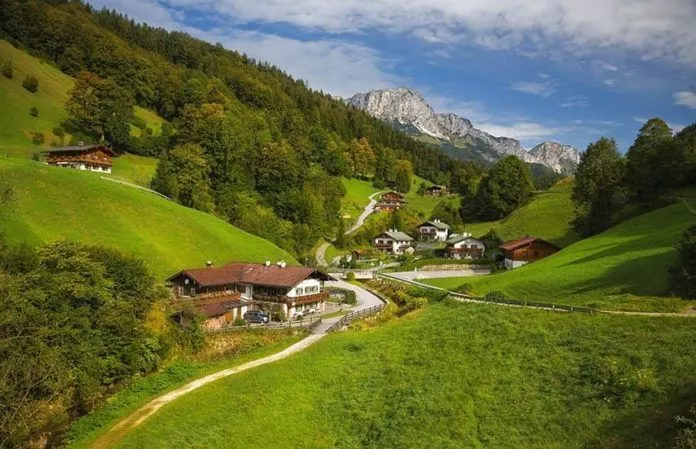 Bavaria, Đức – chốn bình yên cho tâm hồn