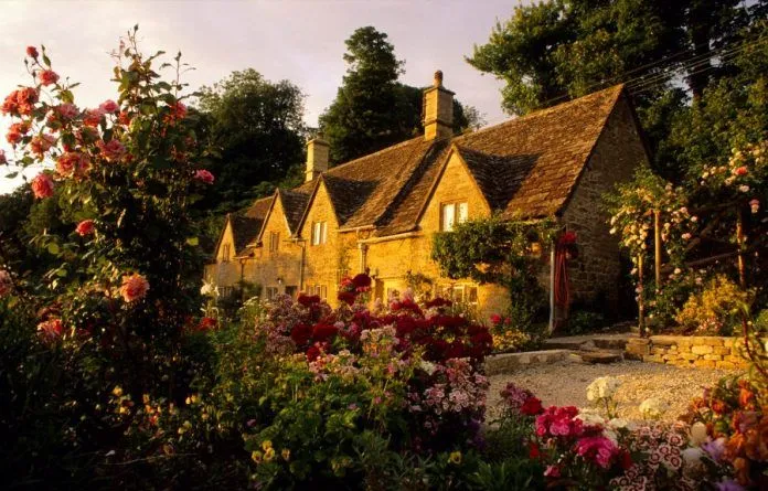 Bibury – Ngôi làng cổ đẹp nhất nước Anh