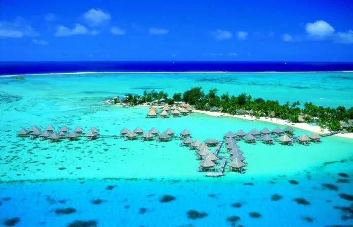 Bora Bora – Thiên đường nghỉ dưỡng