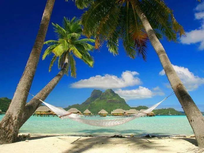 Bora Bora – Thiên đường nghỉ dưỡng