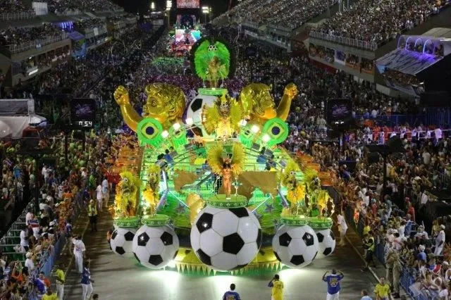 Brazil – Sức hấp dẫn không chỉ đến từ Rio 2016