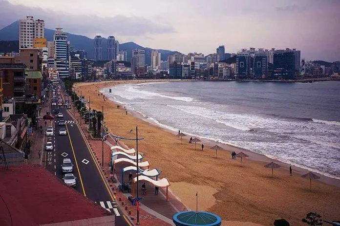 Busan – Bãi biển và lễ hội: Tổ hợp hoàn hảo của thành phố cảng Hàn Quốc