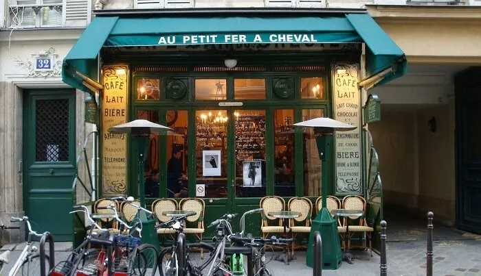 Cafe mùa hè ở Paris: Trải nghiệm “sang chảnh” khi đến kinh đô ánh sáng