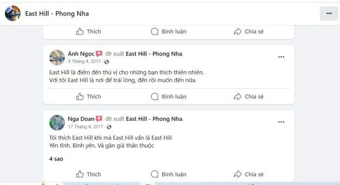 Cảm nhận vẻ đẹp bình yên tại East Hill Phong Nha – Đà Lạt thu nhỏ của Quảng Bình