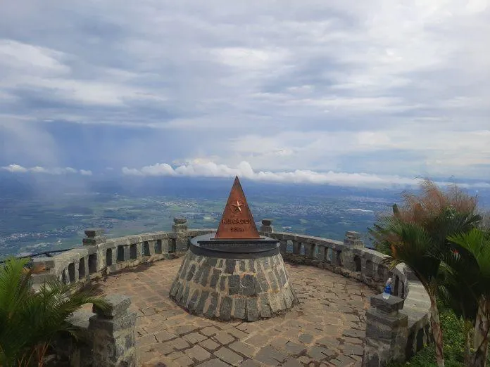 Checkin du lịch Núi Bà Đen Tây Ninh – Nóc nhà của Nam Bộ